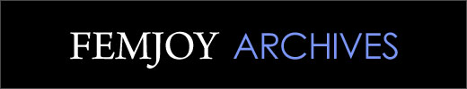 FEMJOY ARCHIVES 520px Site Logo